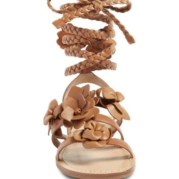 New Tory Burch Blossom Gladiator Sandal TORY BURCH‎ - Picture 6 of 6
